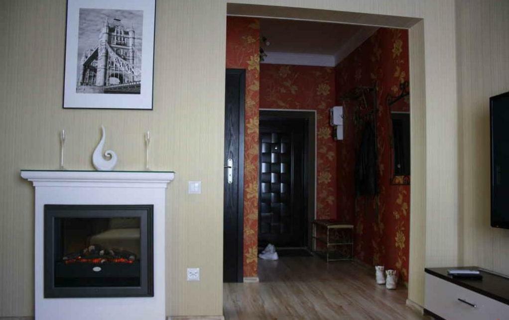 Ferienwohnung Квартира В Центре Города Бреста, На Улице Советской Exterior foto